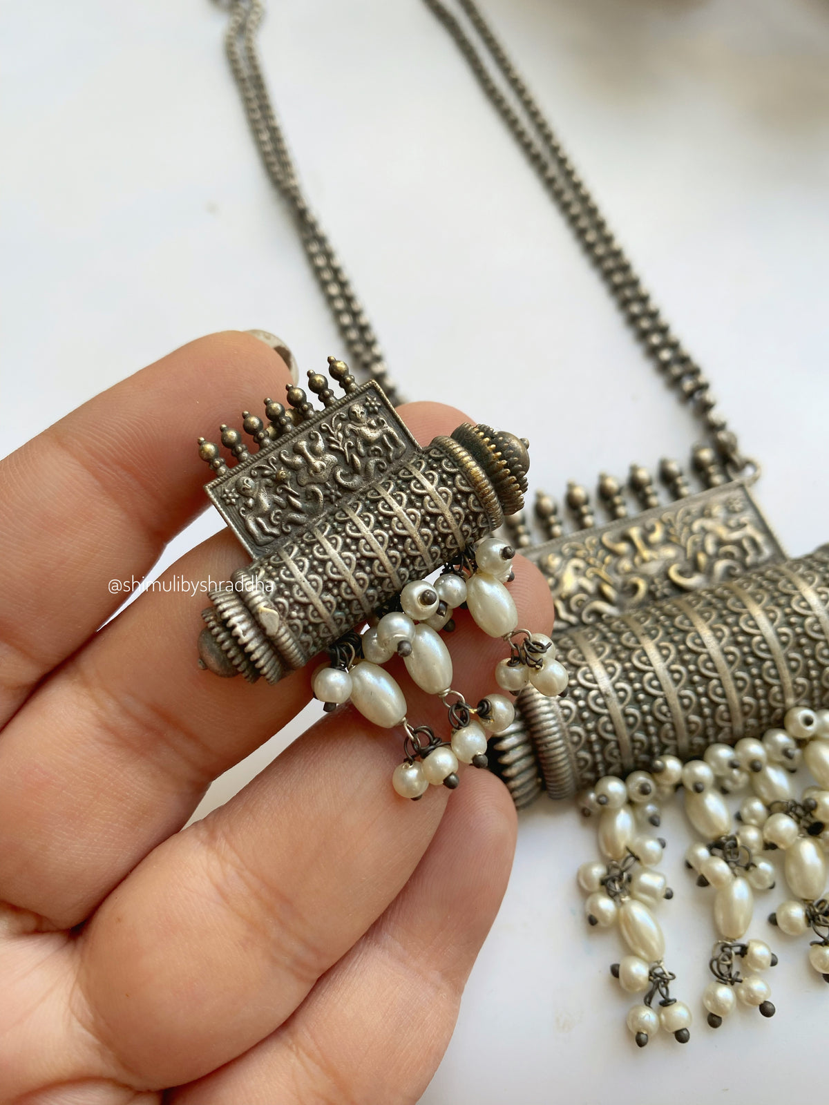 UDAYA NECKLACE SET