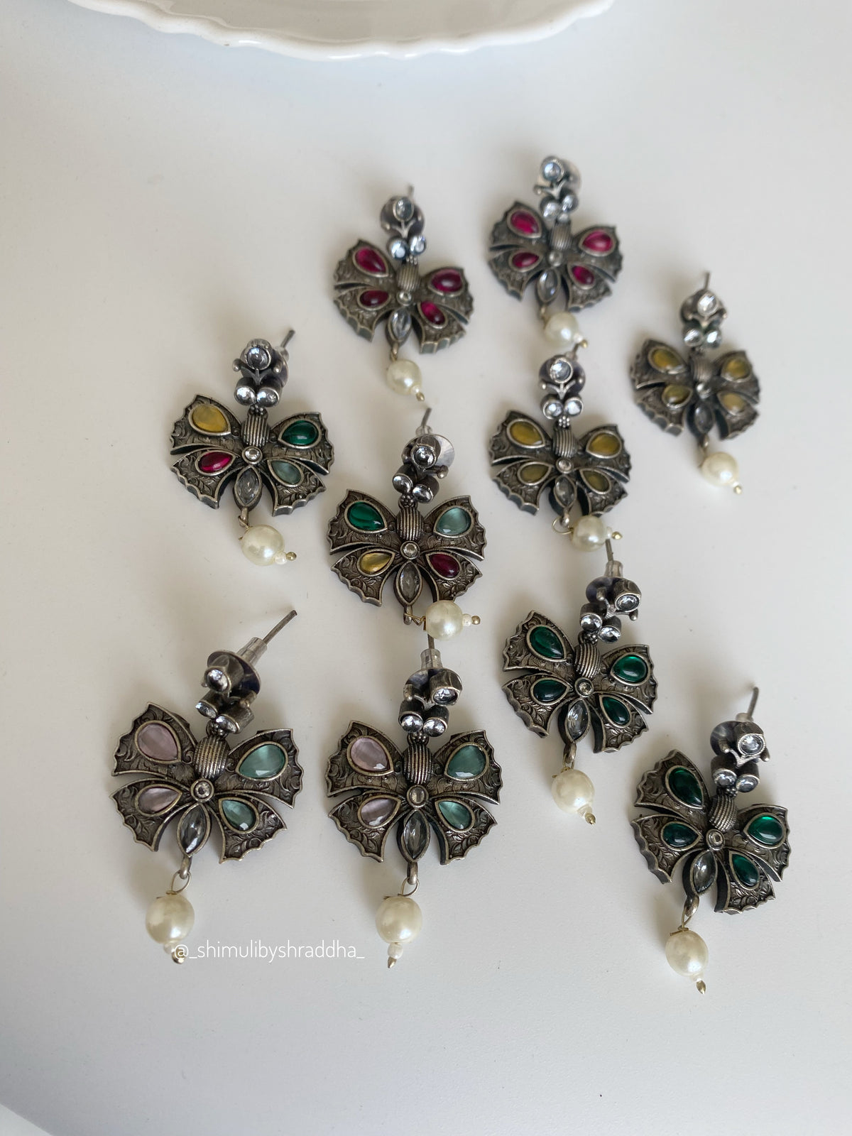 TITLI HANGING EARRINGS