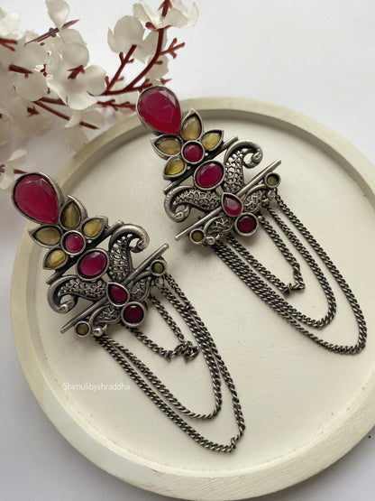 PARVI EARRINGS