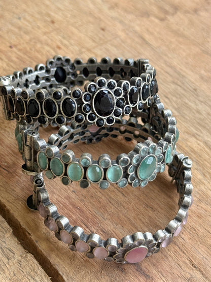 AADHYA STONE BANGLES