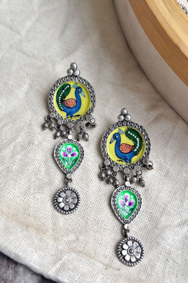 PREKSHA MEENAKARI EARRINGS