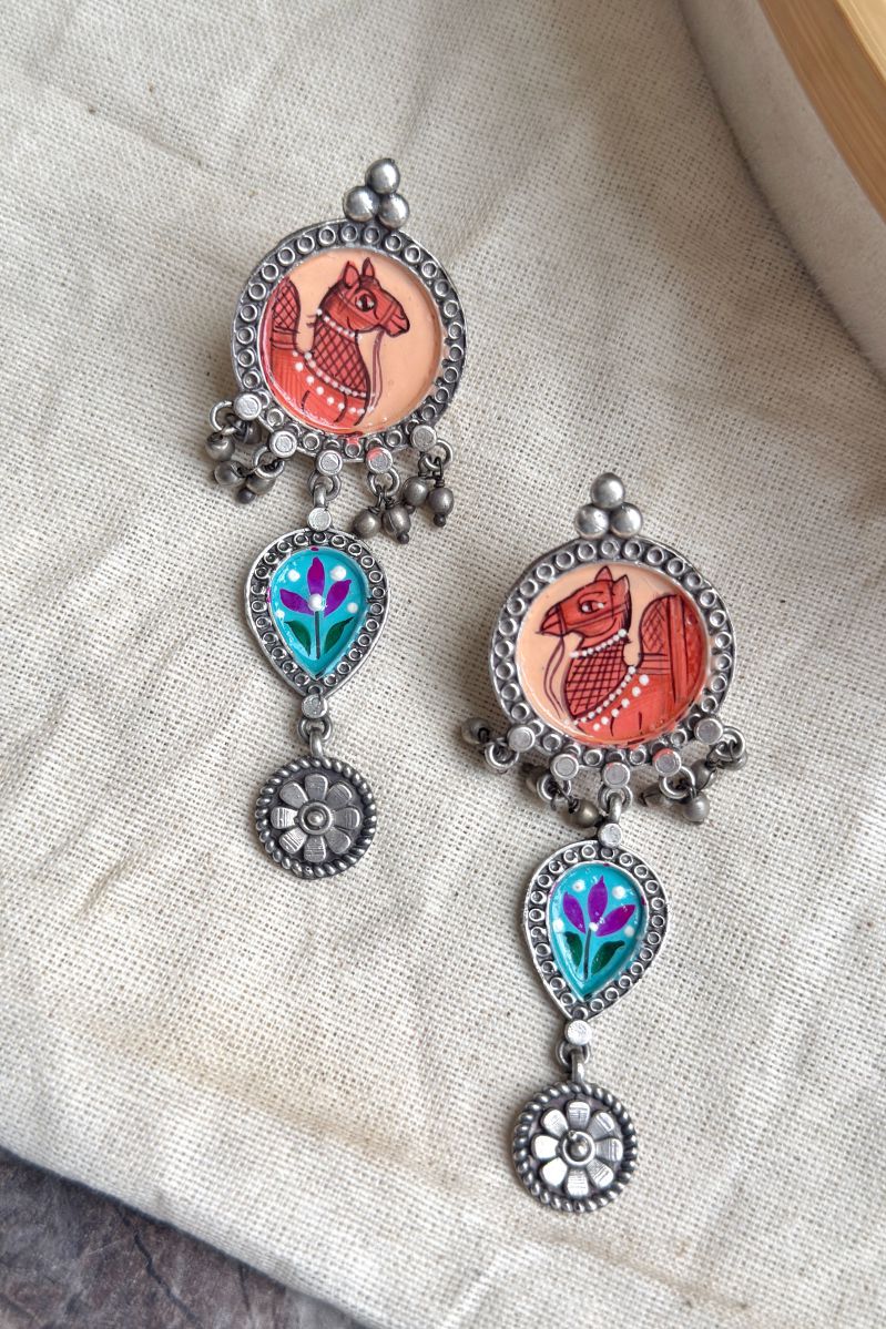 PREKSHA MEENAKARI EARRINGS