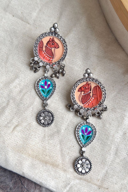 PREKSHA MEENAKARI EARRINGS