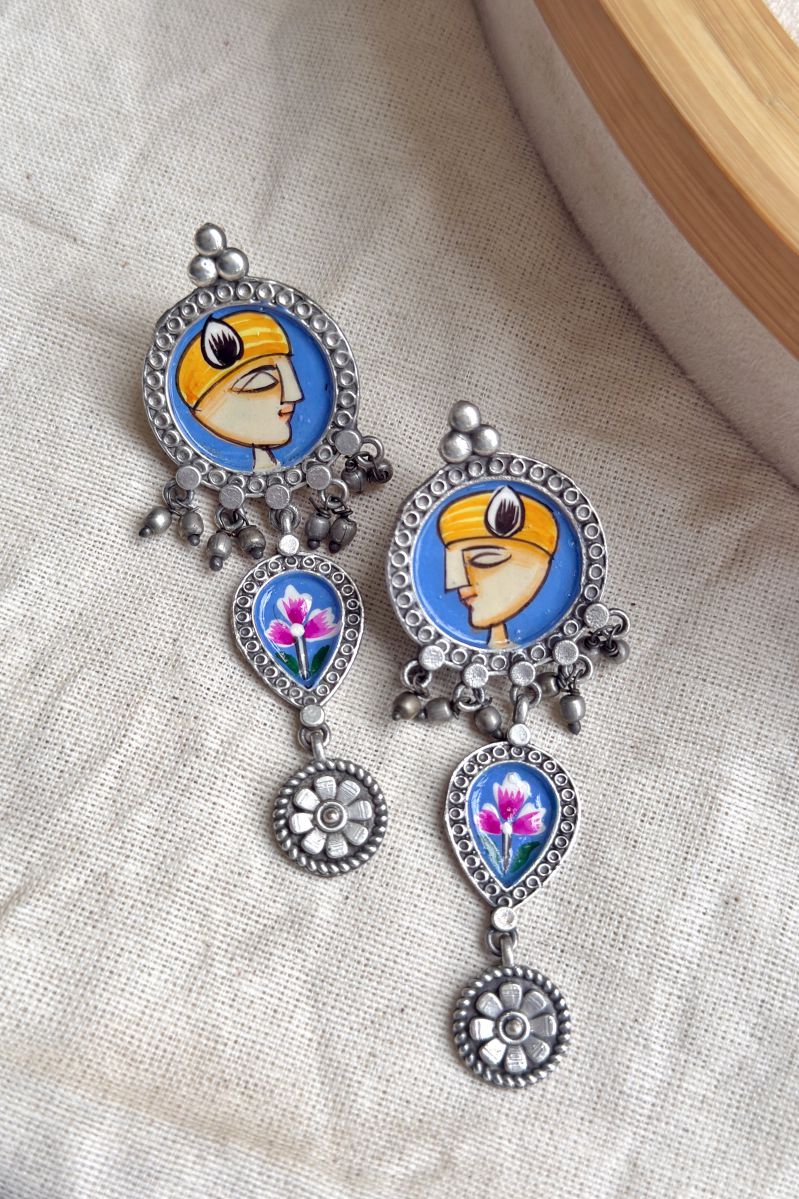 PREKSHA MEENAKARI EARRINGS