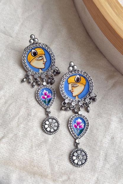 PREKSHA MEENAKARI EARRINGS