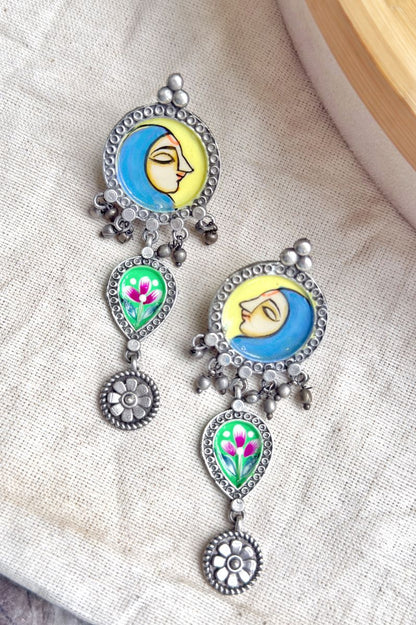 PREKSHA MEENAKARI EARRINGS