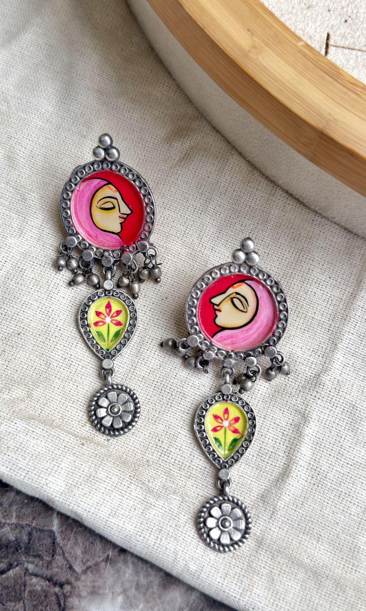 PREKSHA MEENAKARI EARRINGS