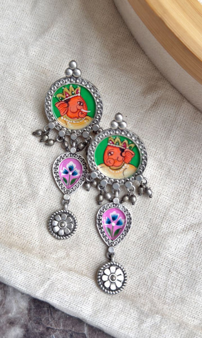 PREKSHA MEENAKARI EARRINGS