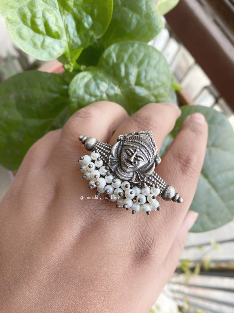 DURGA ADJUSTABLE RINGS