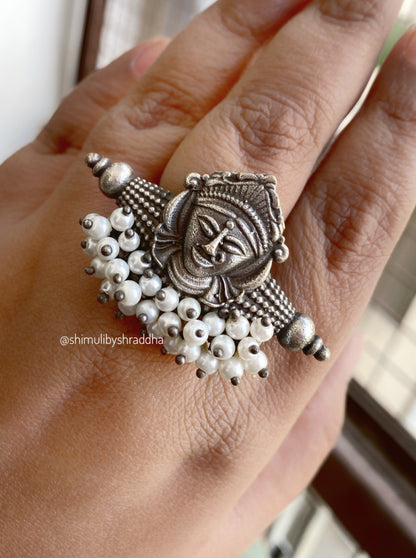 DURGA ADJUSTABLE RINGS