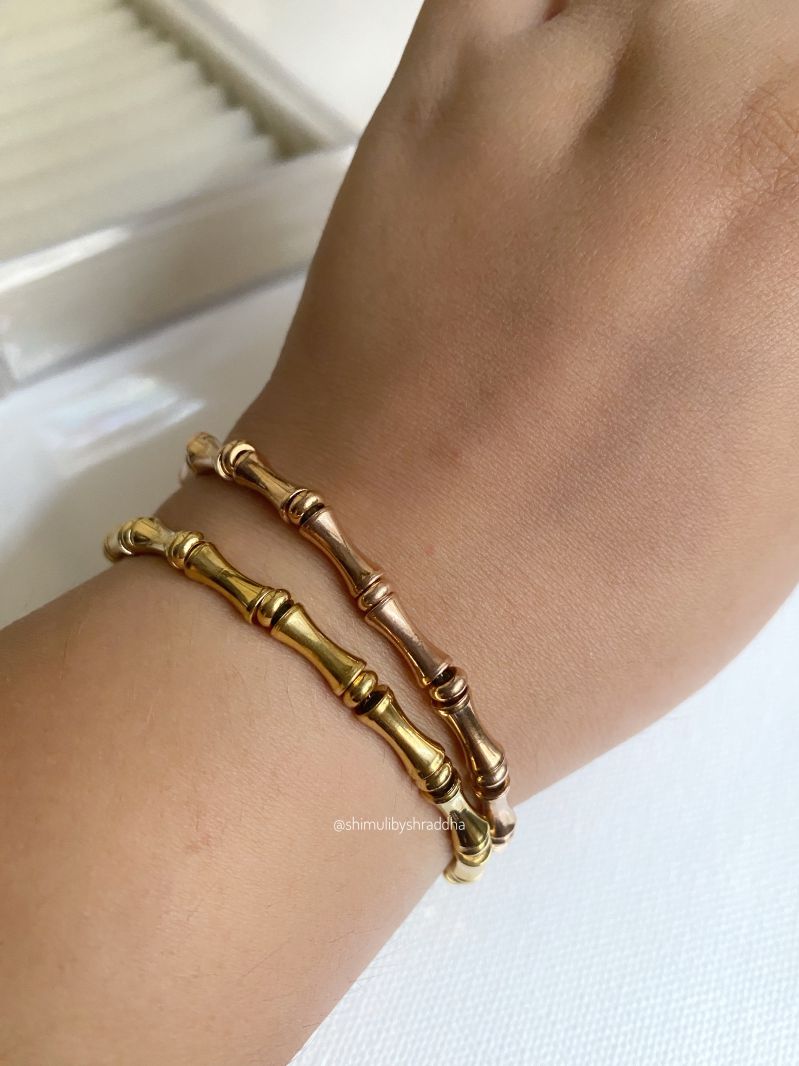 IVORY BAND BRACELETS