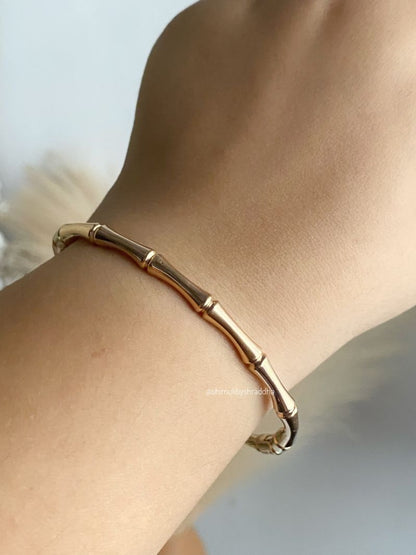 IVORY LOCK BRACELETS