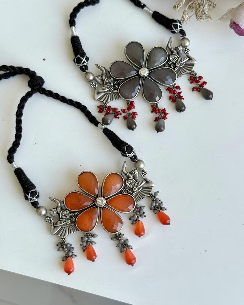 KUNJIKA CHOKER SET