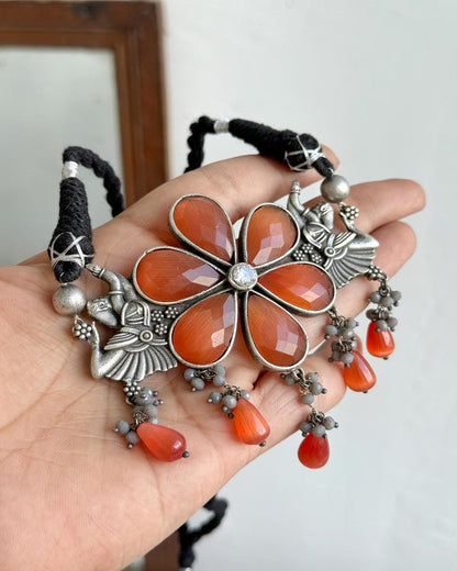 KUNJIKA CHOKER SET