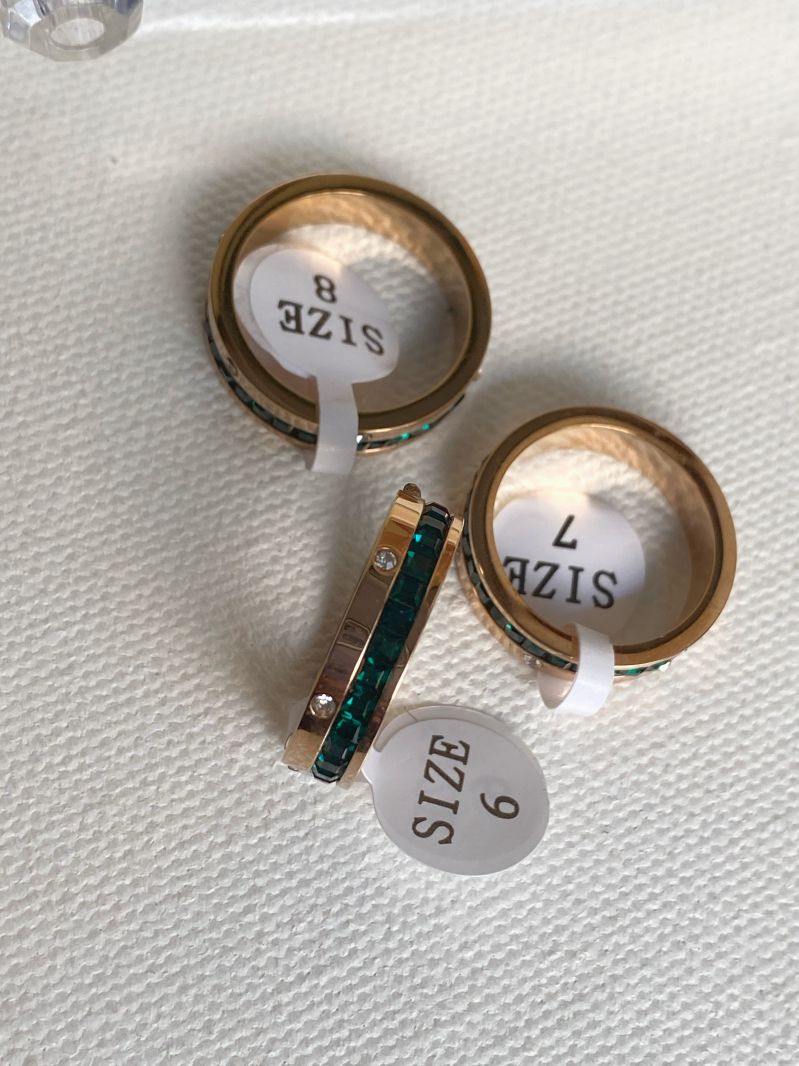 ABIGAIL RINGS