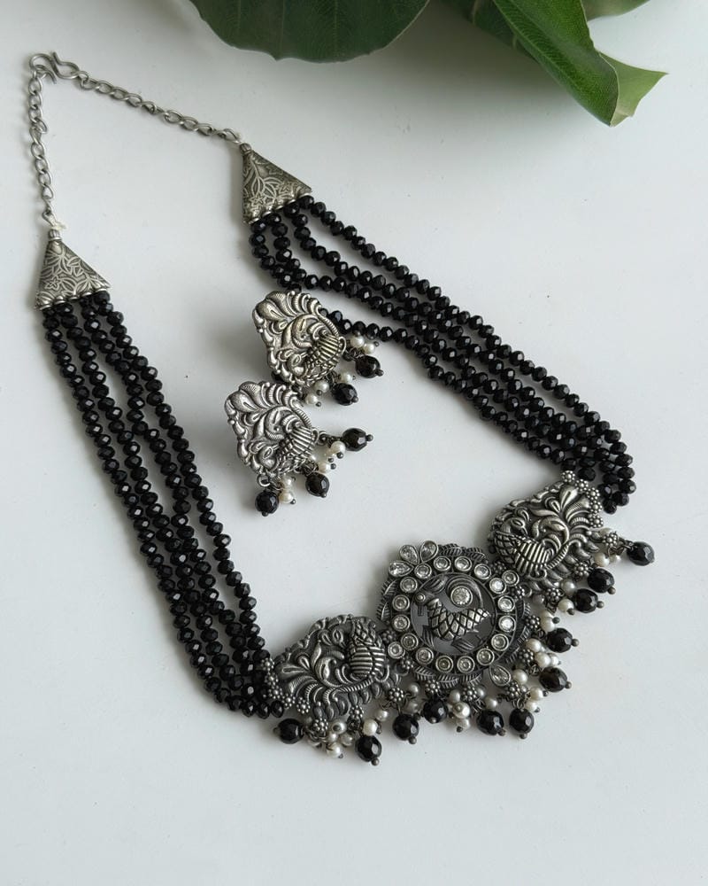MOHINI CHOKER SET