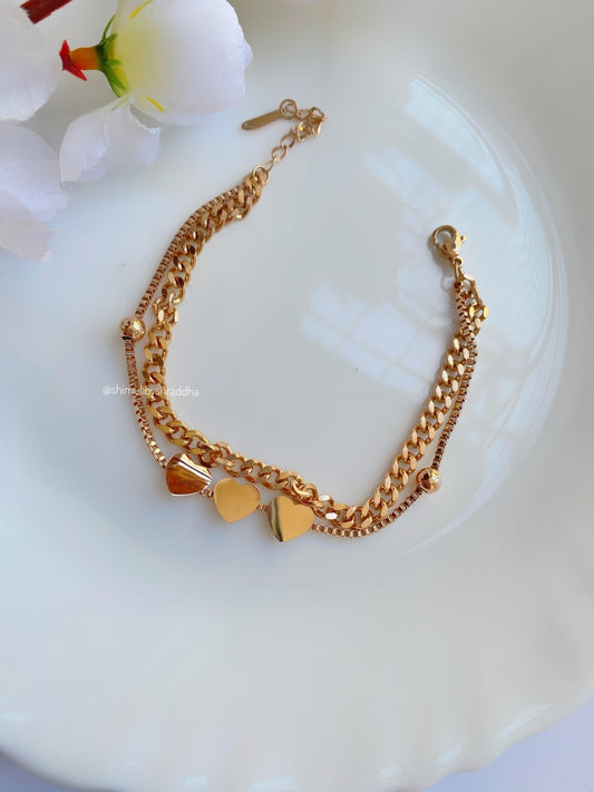 SANDRA CHAIN BRACELET