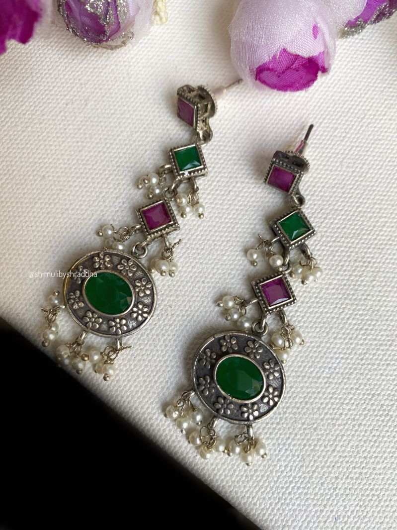 MAHIMA EARRINGS
