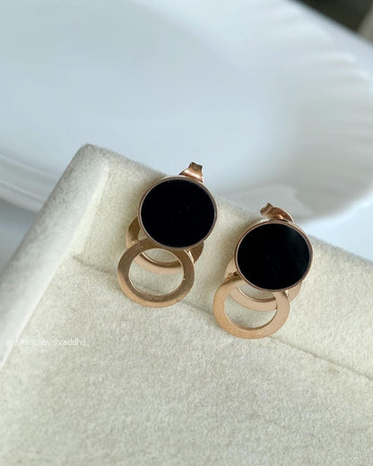 EVELYN STUD EARRINGS