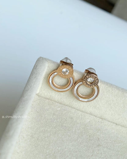 NOVA STUD EARRINGS
