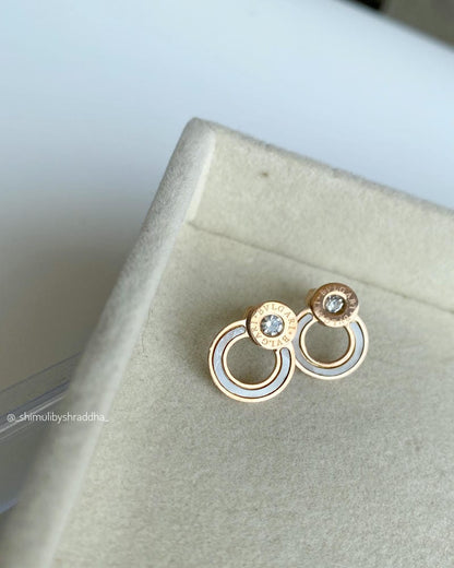 NOVA STUD EARRINGS