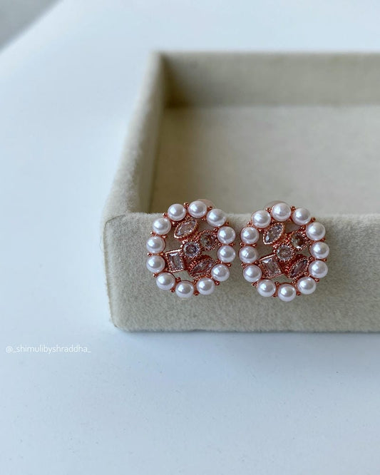 GEMMA STUD EARRINGS