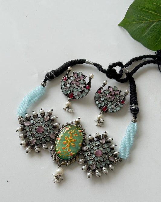 AVANTIKA NECKLACE SET