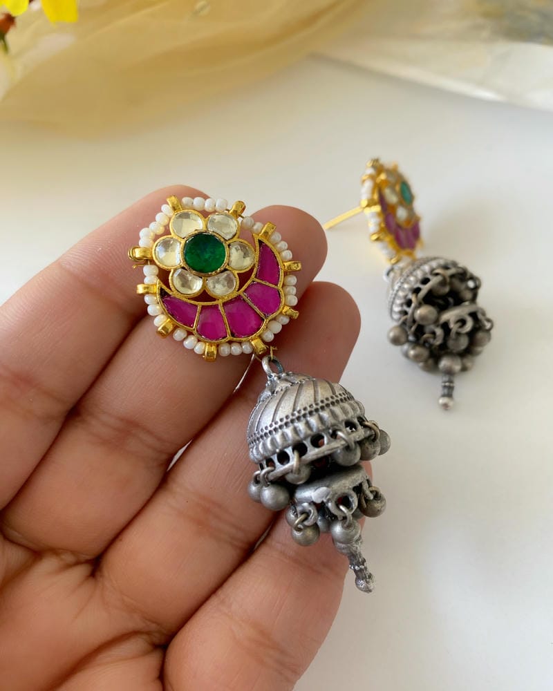 BHAVNA FUSION JHUMKA