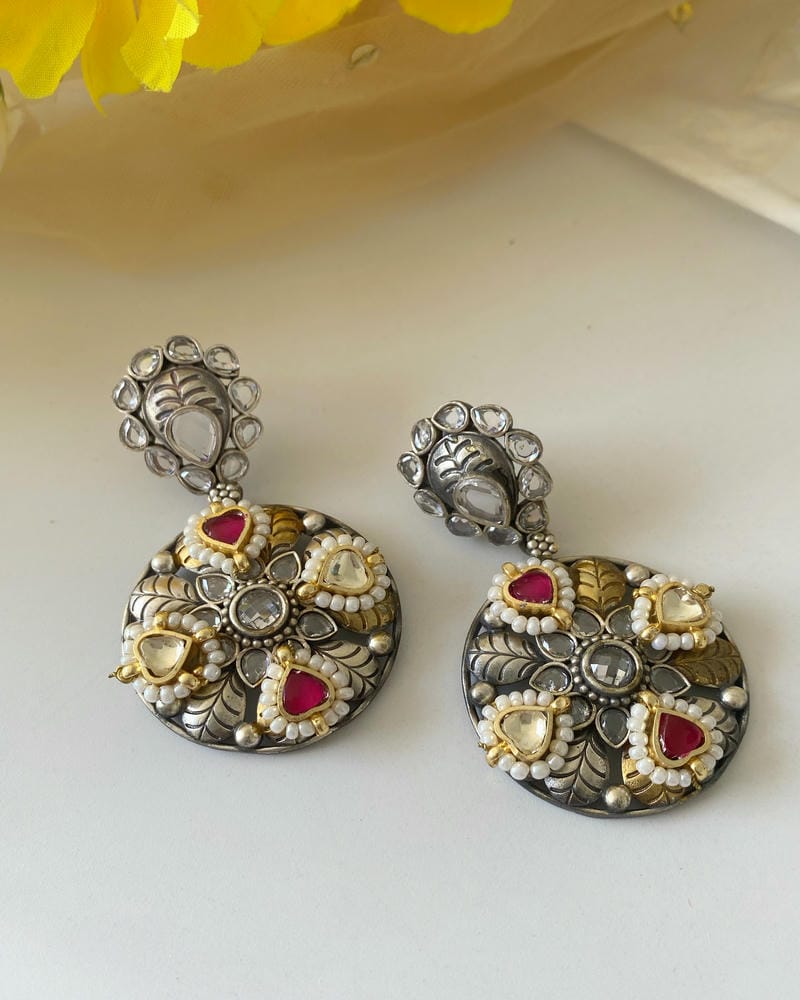 FARAH FUSION EARRINGS