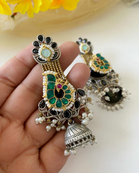 LALITHYA FUSION EARRINGS