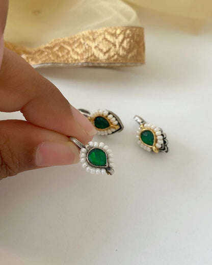 PANCHI KUNDAN CLIP ON