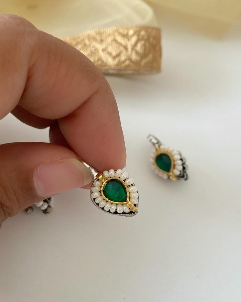 PANCHI KUNDAN CLIP ON