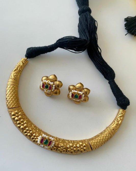 AARAVI CHOKER SET 2.0