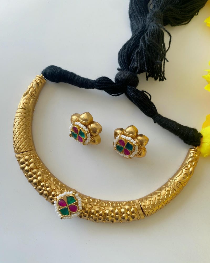 AARAVI CHOKER SET 2.0