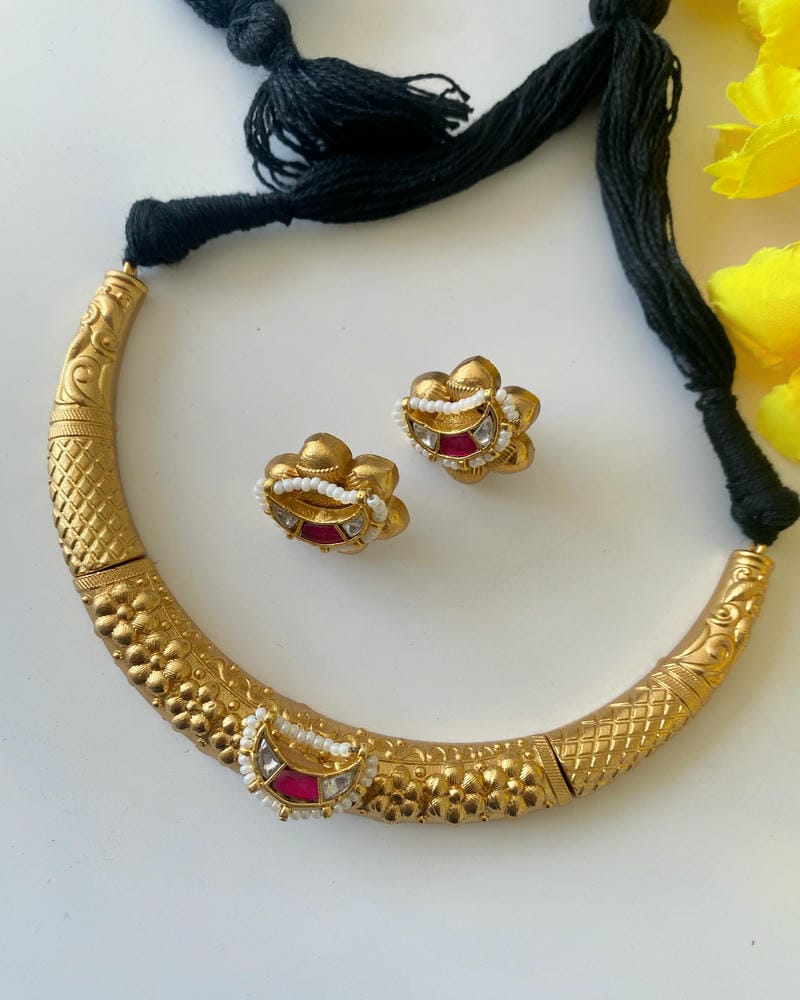AARAVI CHOKER SET 2.0