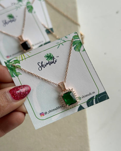 BELLA PENDENT CHAIN