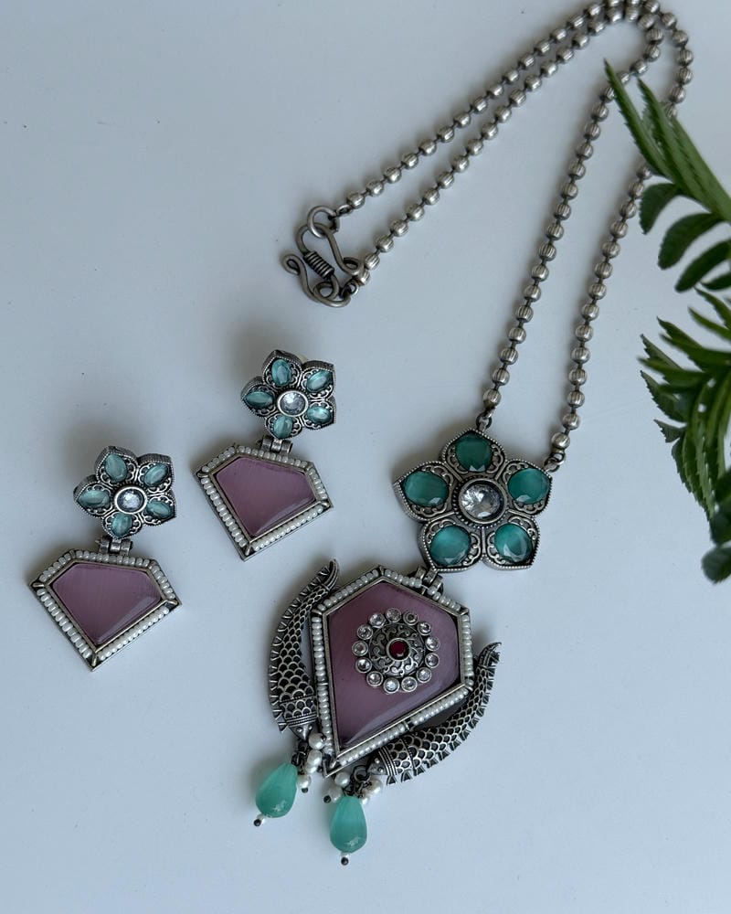 ISHITA NECKLACE SET