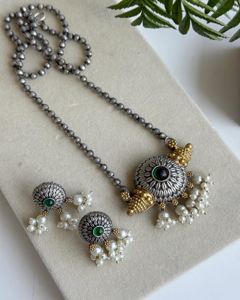 ISHANYA NECKLACE SET