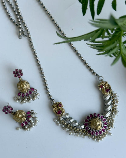 JIGISHA NECKLACE SET