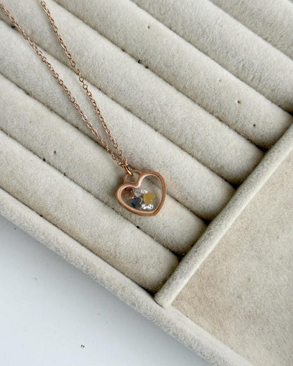 IVY HEART CHAIN