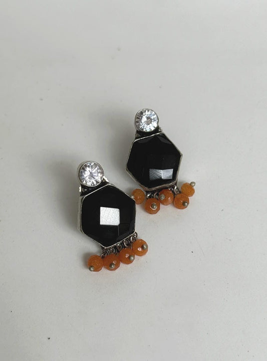 GERMAN SILVER STUDS