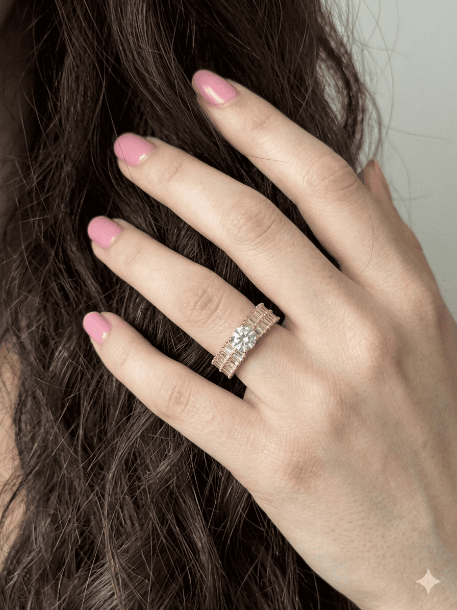 CLARA RINGS