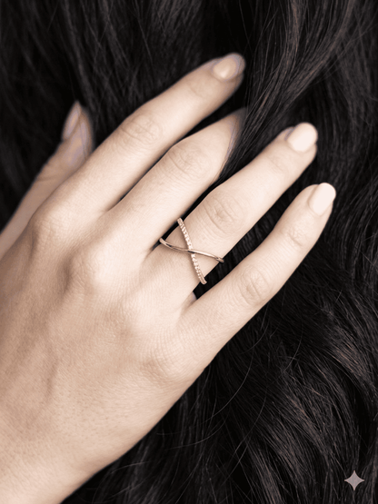 IRIS INFINITY RING