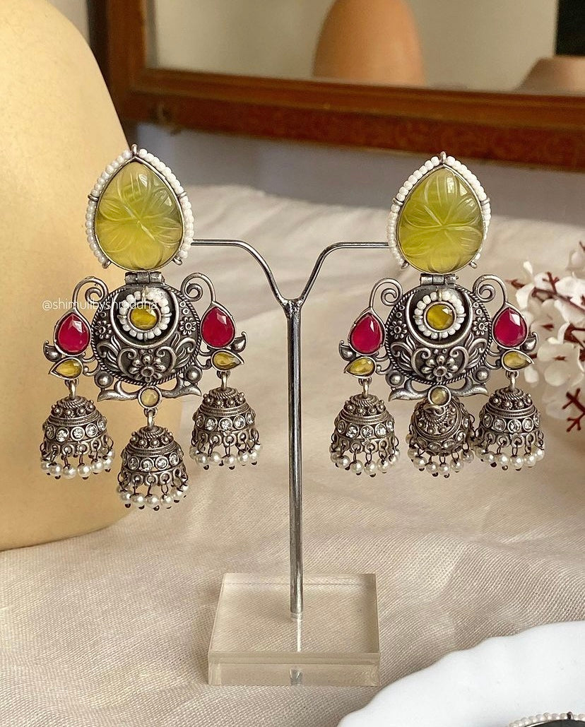 KUMARI JHUMKA